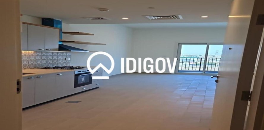 Appartement à Golfville, Dubai Hills Estate, Dubai, 1 chambre, 46.08 m², № 144059
