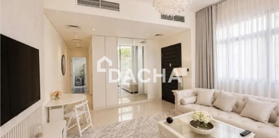 Вилла в DAMAC Hills (Akoya by DAMAC), Дубай, 3 спальни, 186м², № 143501
