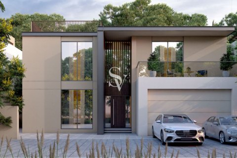 Villa in Dubai Land, Dubai 5 bedrooms, 610 sq.m. № 132828