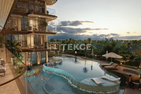 Appartement à Al Sufouh, Dubai, 1 chambre, 85 m², № 143895 - photo 2