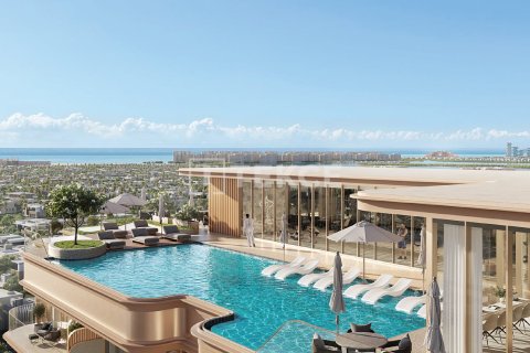 Appartement à Al Sufouh, Dubai, 1 chambre, 85 m², № 143895 - photo 8