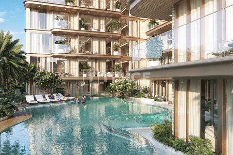 Appartement à Al Sufouh, Dubai, 1 chambre, 85 m², № 143895 - photo 4