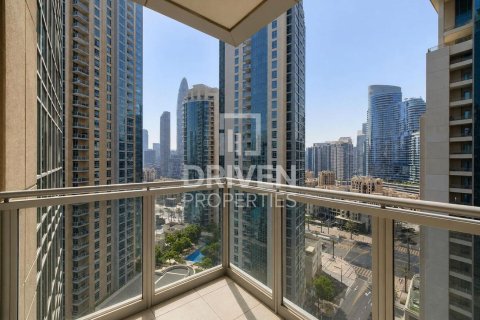 شقة في The Residences, وسط مدينة دبي, دبي 1غرف نوم, 84.17 م² رقم 145318 - صورة 16