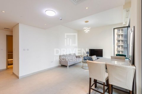 Квартира в Creek Rise, Dubai Creek Harbour (The Lagoons), Дубай, 1 спальня, 76.83м², № 145565