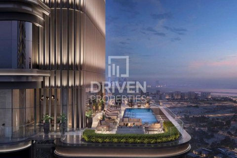 Appartement à Zabeel, Dubai, 2 chambres, 106.56 m², № 144526 - photo 4
