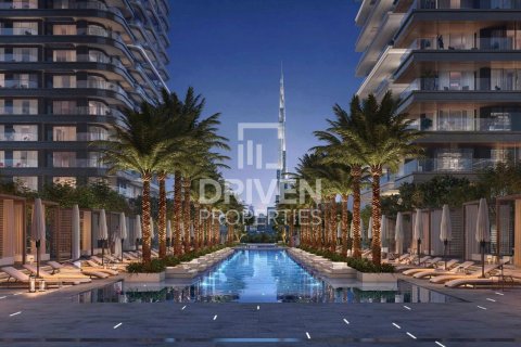 Appartement à Zabeel, Dubai, 2 chambres, 106.56 m², № 144526 - photo 13