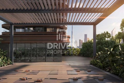 Appartement à Zabeel, Dubai, 2 chambres, 106.56 m², № 144526 - photo 10