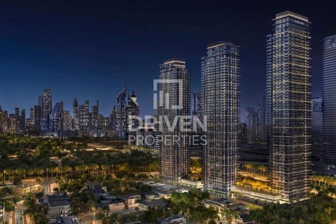 Appartement à Zabeel, Dubai, 2 chambres, 106.56 m², № 144526 - photo 2