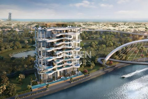 Penthouse in Al Wasl, Dubai 3 bedrooms, 375.98 sq.m. № 144205