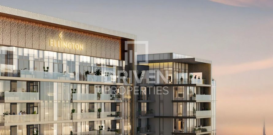 Appartement à Dubai Hills Estate, Dubai, 2 chambres, 128.67 m², № 144359