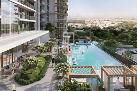 Appartement à Dubai Hills Estate, Dubai, 2 chambres, 128.67 m², № 144359 - photo 9