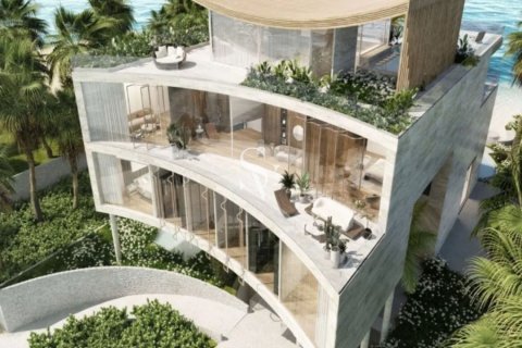 Villa in The World Islands, Dubai 6 bedrooms, 2267 sq.m. № 132922