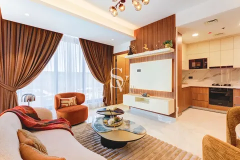Apartment in Nadd Al Hammar, Dubai 2 bedrooms, 98 sq.m. № 132948