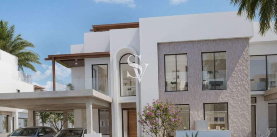 Townhouse in Dubai South (Dubai World Central), Dubai 4 bedrooms, 302 sq.m. № 113344