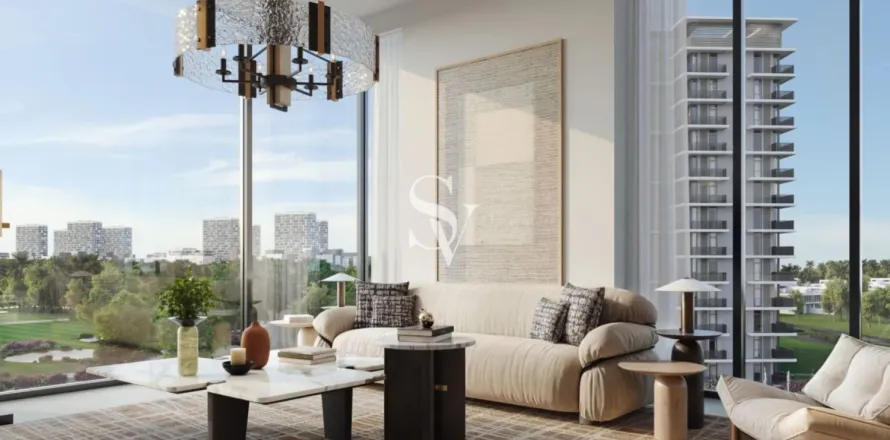Квартира в EMAAR South, Dubai South (Dubai World Central), Дубай, 2 спальни, 140м², № 132795