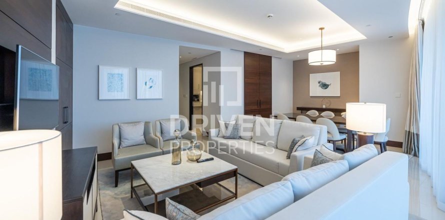 Apartment in The Address Sky View Towers, Downtown Dubai (Downtown Burj Dubai), Dubai 3 bedrooms, 225.94 sq.m. № 145587