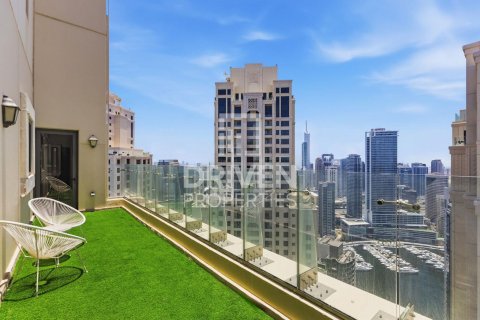 بانتهاوس في Rimal, مساكن شاطئ جميرا, دبي 4 غرف نوم, 530.76 م² رقم 144617 - صورة 26