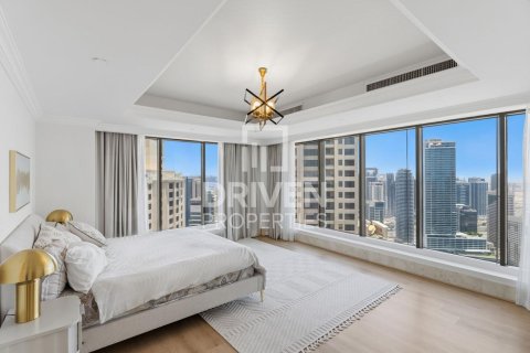 بانتهاوس في Rimal, مساكن شاطئ جميرا, دبي 4 غرف نوم, 530.76 م² رقم 144617 - صورة 17