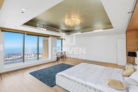 بانتهاوس في Rimal, مساكن شاطئ جميرا, دبي 4 غرف نوم, 530.76 م² رقم 144617 - صورة 12