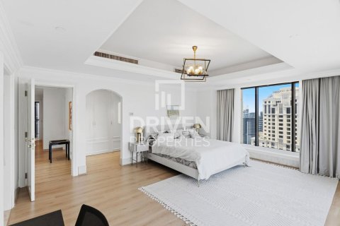 بانتهاوس في Rimal, مساكن شاطئ جميرا, دبي 4 غرف نوم, 530.76 م² رقم 144617 - صورة 19