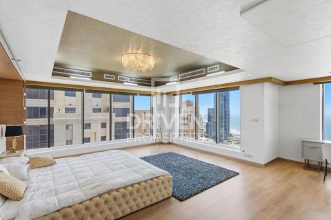 بانتهاوس في Rimal, مساكن شاطئ جميرا, دبي 4 غرف نوم, 530.76 م² رقم 144617 - صورة 9