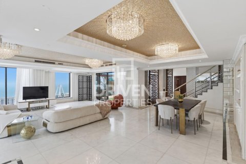 Penthouse à Rimal, Jumeirah Beach Residence, Dubai, 4 chambres, 530.76 m², № 144617