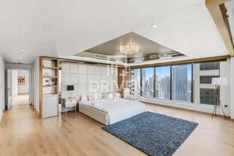 بانتهاوس في Rimal, مساكن شاطئ جميرا, دبي 4 غرف نوم, 530.76 م² رقم 144617 - صورة 10
