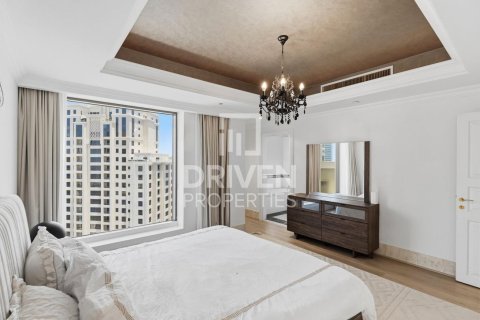 بانتهاوس في Rimal, مساكن شاطئ جميرا, دبي 4 غرف نوم, 530.76 م² رقم 144617 - صورة 16