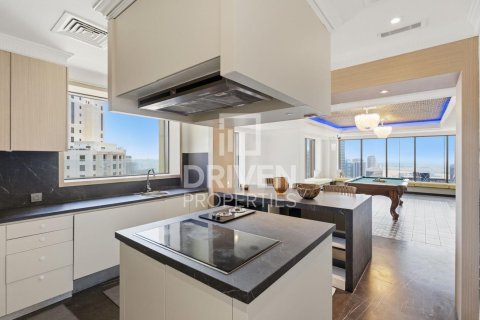 بانتهاوس في Rimal, مساكن شاطئ جميرا, دبي 4 غرف نوم, 530.76 م² رقم 144617 - صورة 5