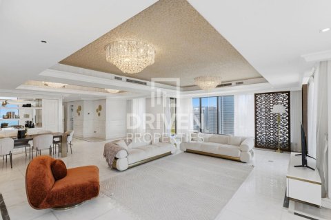بانتهاوس في Rimal, مساكن شاطئ جميرا, دبي 4 غرف نوم, 530.76 م² رقم 144617 - صورة 2