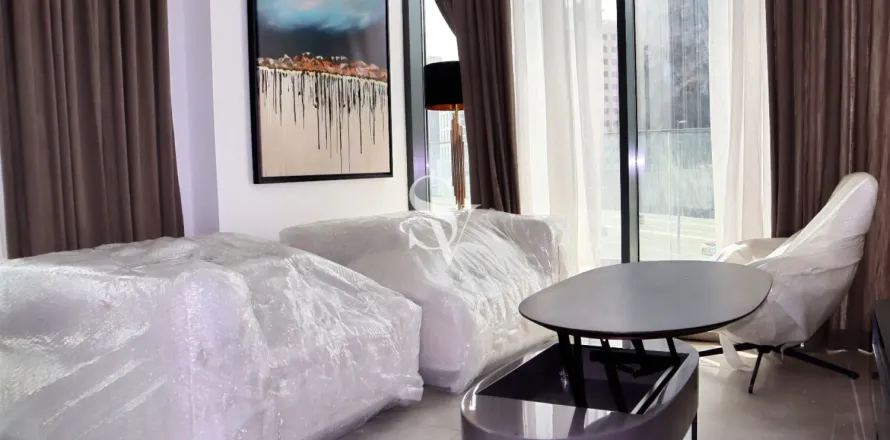 Apartment in Business Bay, Dubai 1 bedroom, 85 sq.m. № 113235