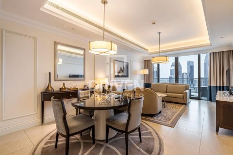 Appartement à Downtown Dubai (Downtown Burj Dubai), Dubai, 1 chambre, 84.08 m², № 144879 - photo 2