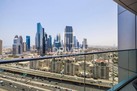 Appartement à Downtown Dubai (Downtown Burj Dubai), Dubai, 1 chambre, 84.08 m², № 144879
