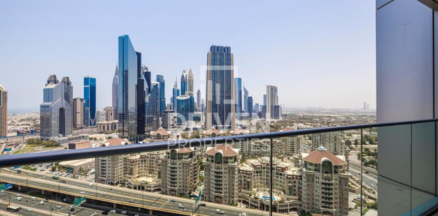 Appartement à Downtown Dubai (Downtown Burj Dubai), Dubai, 1 chambre, 84.08 m², № 144879