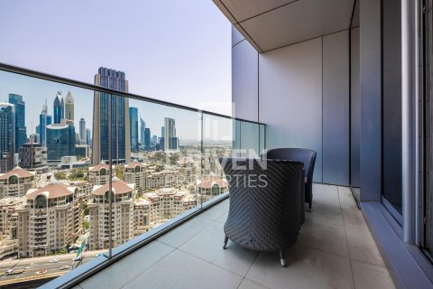 Appartement à Downtown Dubai (Downtown Burj Dubai), Dubai, 1 chambre, 84.08 m², № 144879 - photo 12