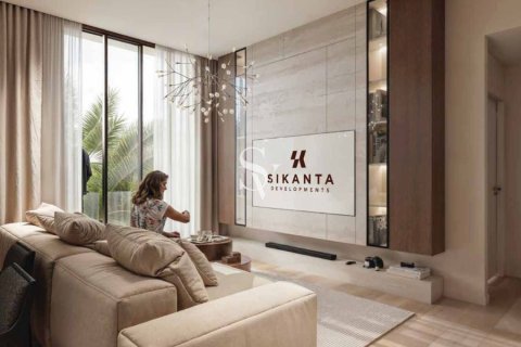 Квартира в Dubai South (Dubai World Central), Дубай, 2 спальни, 108м², № 132851