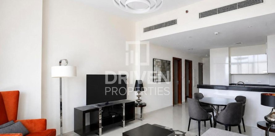 Appartement à DAMAC Hills (Akoya by DAMAC), Dubai, 2 chambres, 126.16 m², № 144836