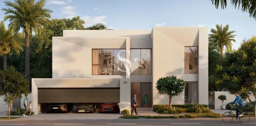Villa in Dubai 5 bedrooms, 980 sq.m. № 132826