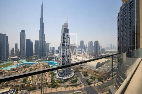 Appartement à Burj Royale, Downtown Dubai (Downtown Burj Dubai), Dubai, 2 chambres, 101.17 m², № 144162