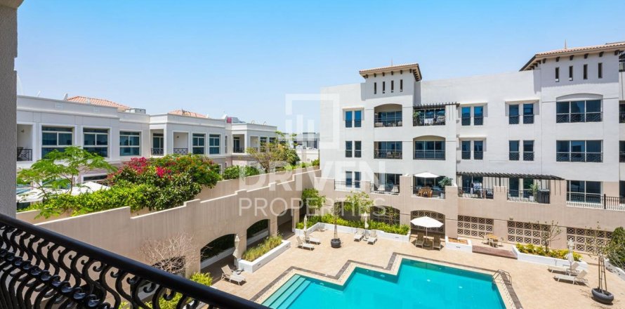 Квартира в Umm Suqeim 3, Умм-Сукейм, Дубай, 2 спальни, 124.95м², № 145556