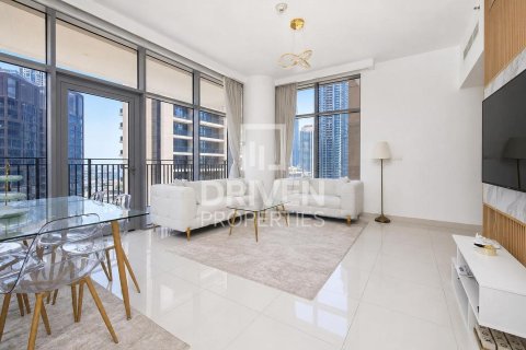 Apartment in BLVD Crescent, Downtown Dubai (Downtown Burj Dubai), Dubai 1 bedroom, 107.67 sq.m. № 145345 - photo 5