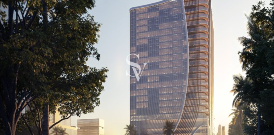 Коммерческая недвижимость в Downtown Jebel Ali, Дубай, 57м², № 132797