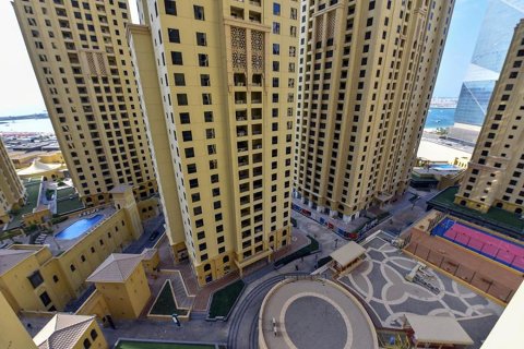Appartement à Jumeirah Beach Residence, Dubai, 1 chambre, 119.48 m², № 145690 - photo 5
