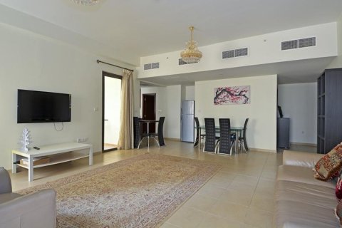 Appartement à Jumeirah Beach Residence, Dubai, 1 chambre, 119.48 m², № 145690