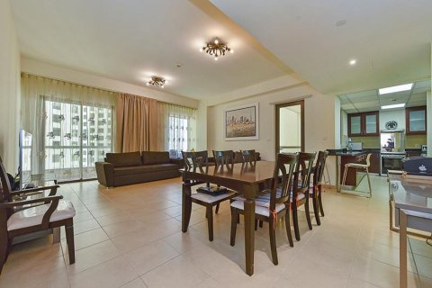 Appartement à Jumeirah Beach Residence, Dubai, 1 chambre, 119.48 m², № 145690 - photo 2
