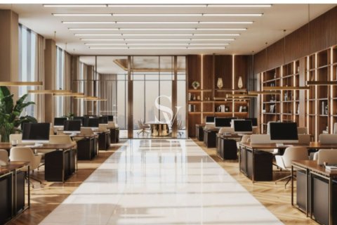 Office in Al Sufouh, Dubai 46 sq.m. № 111158