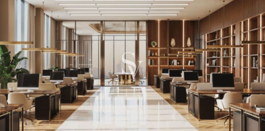 Oficina en Al Sufouh, Dubai, 46 m², № 111158