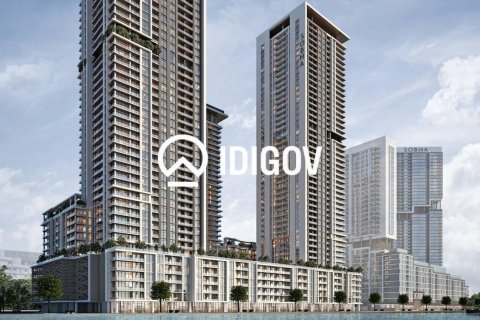 Appartement à Sobha Hartland, Mohammed Bin Rashid City, Dubai, 2 chambres, 136.57 m², № 144057