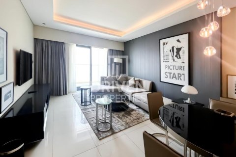 Apartment in DAMAC Towers by Paramount, Business Bay, Dubai 1 bedroom, 87.33 sq.m. № 145089