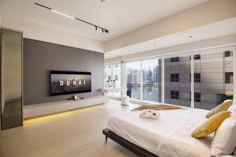 شقة في Emirates Crown, مرسى دبي, دبي 2 غرف نوم, 228.09 م² رقم 145784 - صورة 5